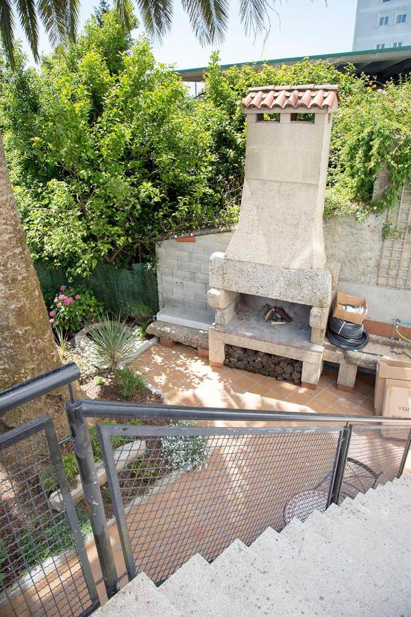 Stellae Luscofusco Ξενοδοχείο Σαντιάγο ντε Κομποστέλα Εξωτερικό φωτογραφία